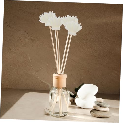 30pcs Artificial Flower Rattan Diffuser para Aroma Hogar miniatura 5