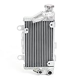 Épaisseur du noyau:26mm TARAZON Radiateur de Refroidissement Moteur pour Honda Africa Twin CRF1000L CRF 1000 L 2016 2017 2018 2019 Aluminium Droit