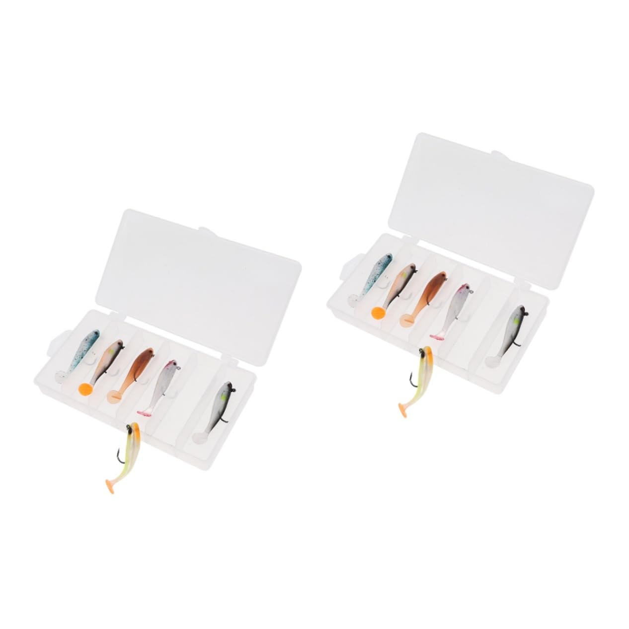 POPETPOP Cebos para Lubina Suministros para Pesca En Agua Salada Cebos Artificiales para Trucha Cebos Resistentes Accesorios De Pesca Señuelos Cebos Falsos para Cazadores Cucharas