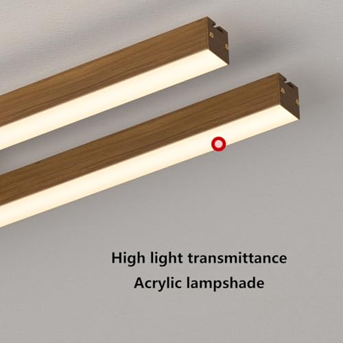 Plafonnier LED dimmable de 2700K à 6500K avec télécommande - 5