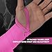 OHMY FIT Flex Boxing Hand Wraps - 236 Inch/6M Extra Long for Premium Protection and Ultimate Performance (Pink)