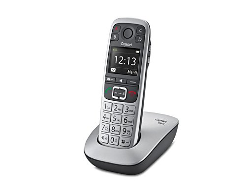 Gigaset E560 téléphone sans fil (Produit d'import Italie) [Version italienne]