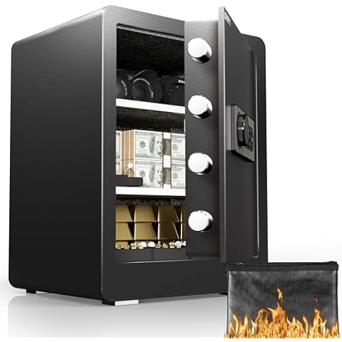 DAYI D-45 Safe Box Cover