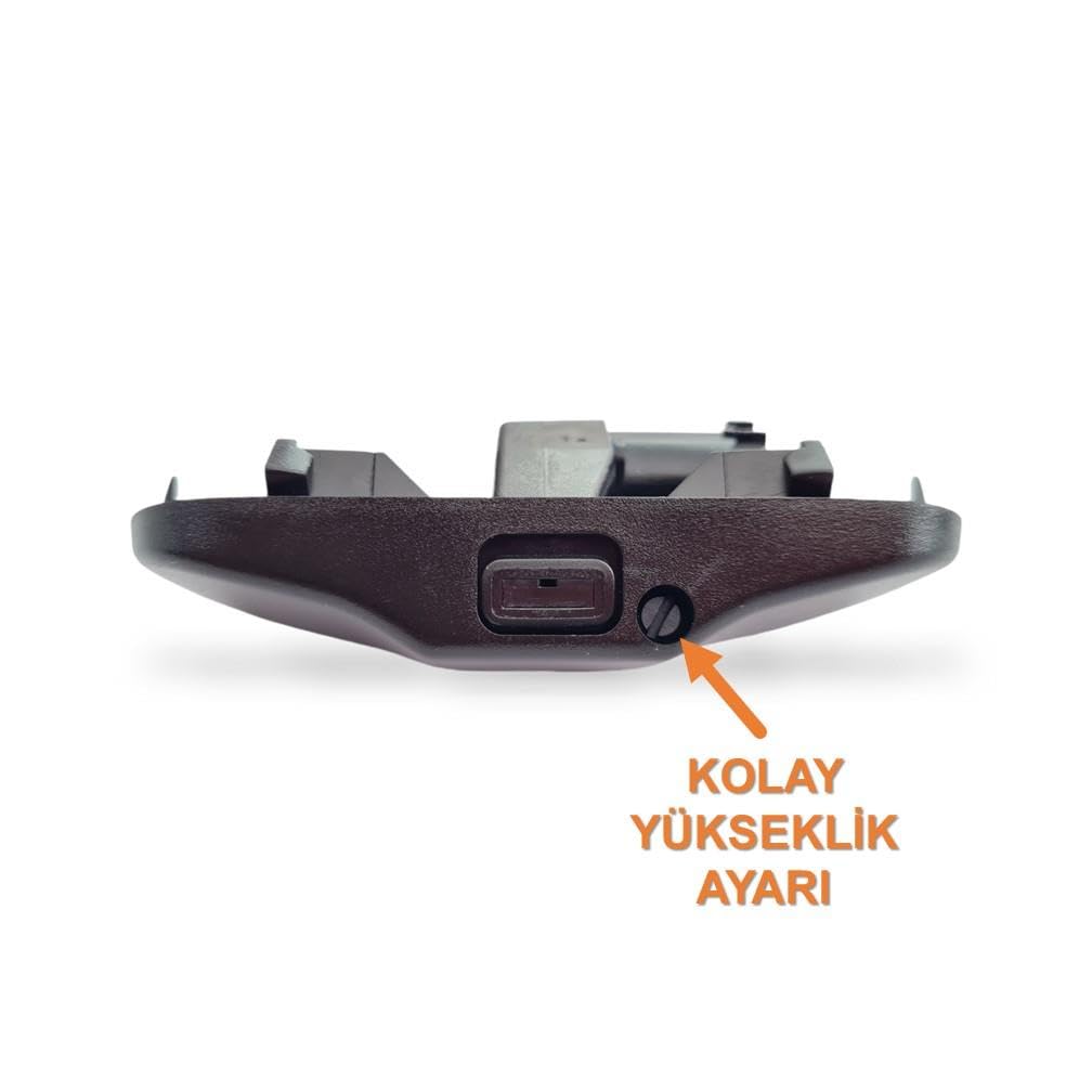 Ön Cam Fiskiye Memesi Isıtmalı 2K5955987A VW Caddy ile uyumlu 2016-2020