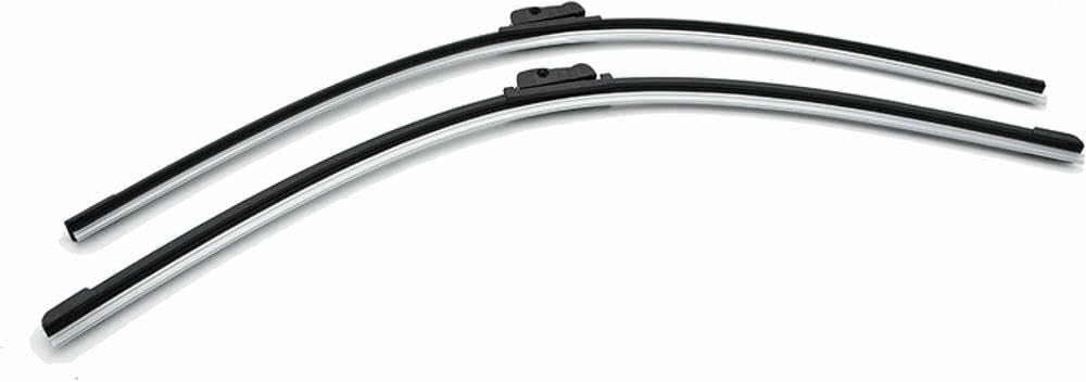 Escobillas limpiaparabrisas Delanteras JUWENFF para Citroën C6 2005-2012, limpiaparabrisas para Coche, limpiaparabrisas, Ventana de Coche