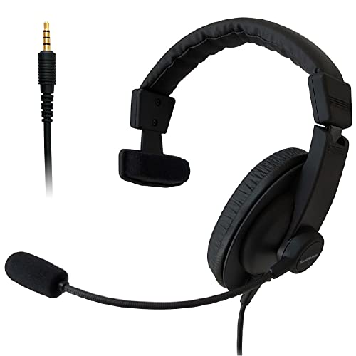 Amazon.co.jp: SOUNDWARRIOR 密閉型 軽量 片耳 オーバーヘッド