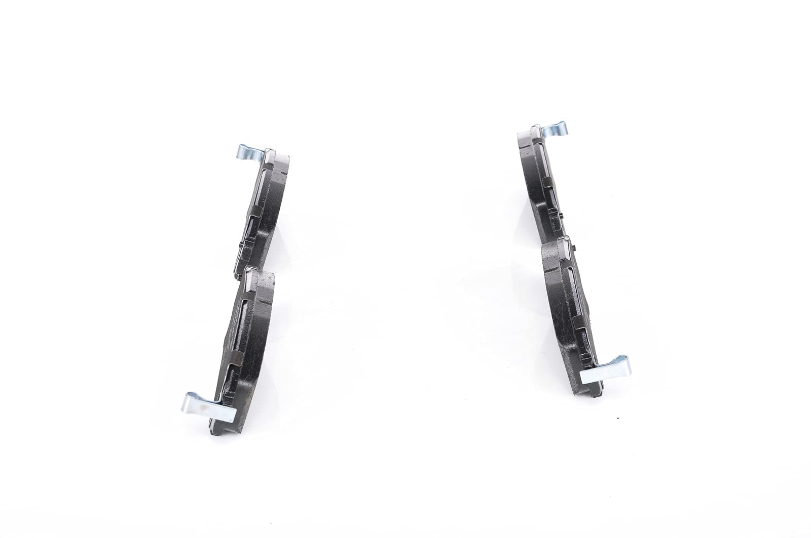 BOSCH Bremsbelagsatz, Scheibenbremse 0986494295 | Bosch Calidad: reducción de ruido y polvo, certificado ECE-R90, sin cobre