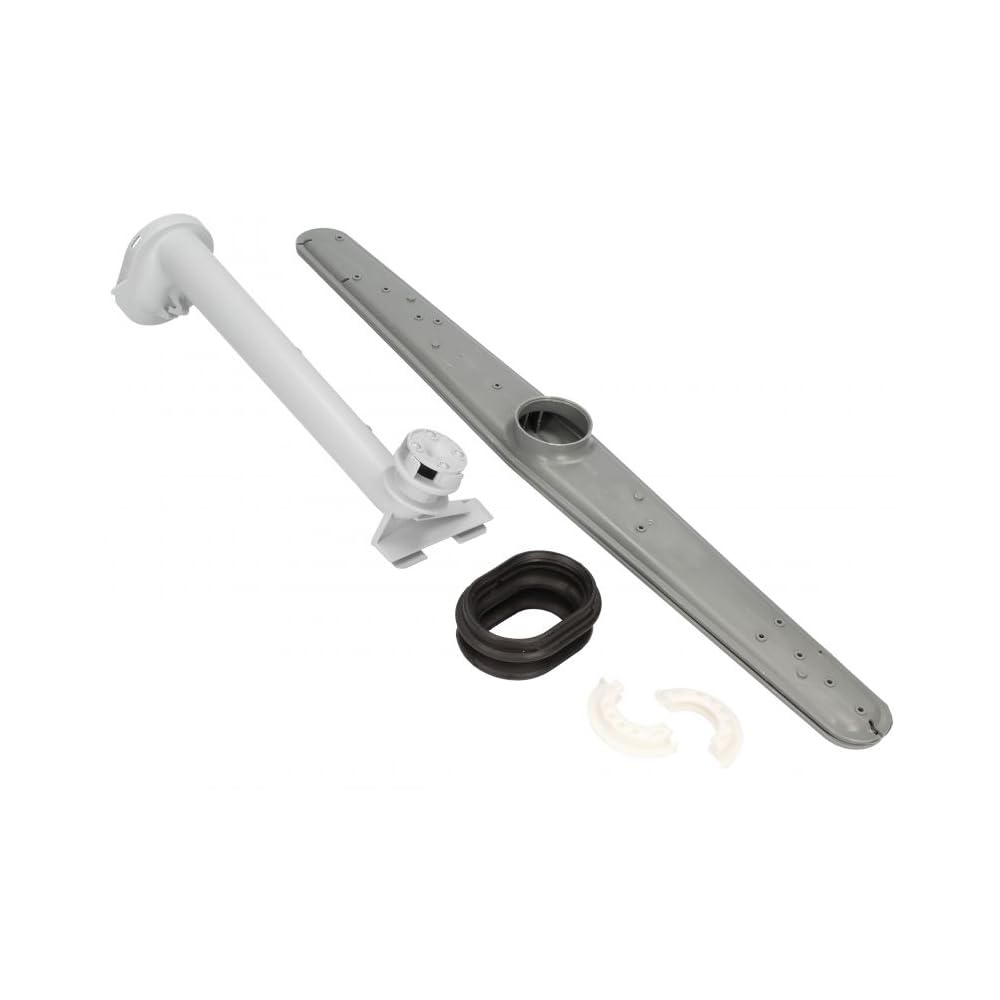 Mulinello Irroratore Girante Braccio Superiore Completo per Lavastoviglie Compatibile Con Electrolux Aeg Rec Per Modelli: ESF4 ESI6 ESL6 FAV5 Ed Ulteriori