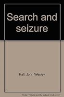 Search and seizure 0327100117 Book Cover