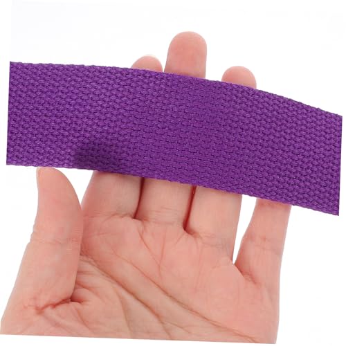 5stuks Verstelbare Yoga Strap Niet-elastische Oefenband Voor Schouders Rug Benen Veelzijdige Fitnessaccessoire Voor Yoga Training - Afbeelding 6