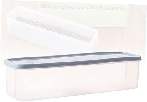 Miniatura 8 de contenedores para alimentos envases de alimentos de plástico envases de refrigerador recipiente de harina hermético recipiente de arroz hermético