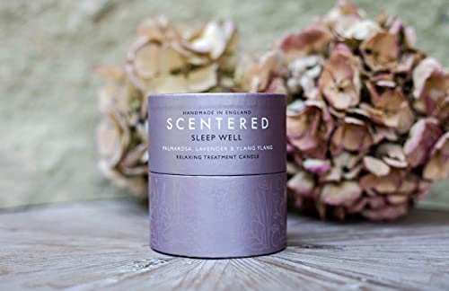 Scentered Sleep Well Candela profumata per