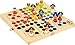 Produktbild small foot Ludo Pirateninsel, aus FSC® 100%-zertifiziertem Holz, zusammenklappbar, ab 3 Jahren, 10951
