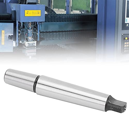 Drill Chuck Adapter, High Accuracy Lathe Drill Chuck Arbor for HighTorque Application