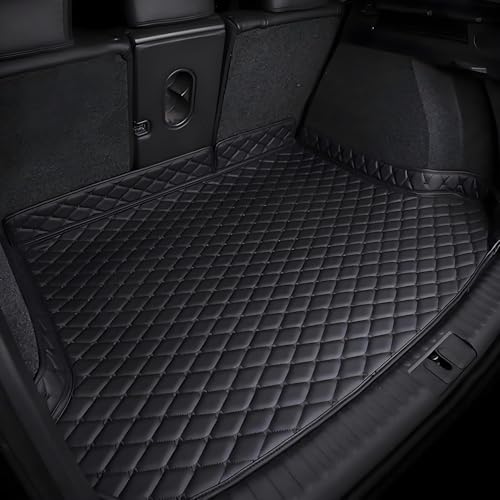 Tapis de coffre Range Rover Sport 2018-2021 protège moquette cuir robuste