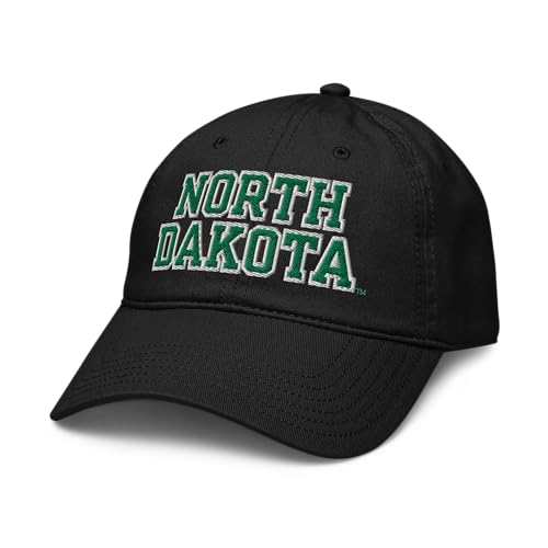 Gorra ajustable North Dakota Fighting Hawks miniatura 1