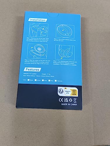 Link Dream Cuscinetti Auricolari di Ricambio per