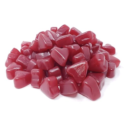 Dulces JuJu Corazones de Canela 1 Libra miniatura 1