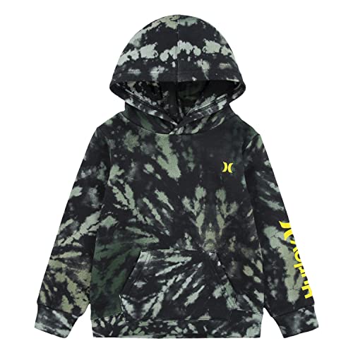 Image of Hurley boys Boys' Graphic Pullover Hoodie