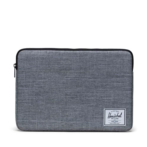 Funda Herschel Anchor de 15-16 pulgadas en color gris para protección diaria