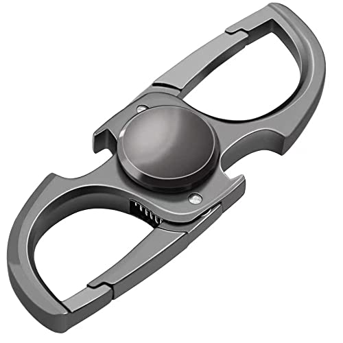 HONZIN Porte-clés pour ouvre-Bouteilles, Porte-clés Multifonctions 3 en 1 (boîte Cadeau)