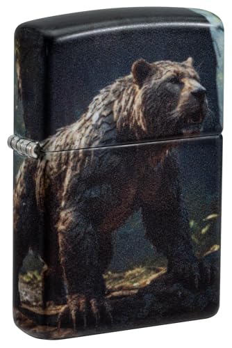 Encendedor Zippo Mythical Creature 540 Color 81671 miniatura 1