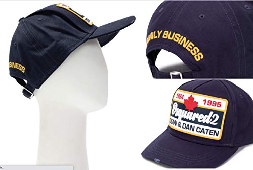 DSQUARED2 ワークキャップ DSQUARED2 ディースクエアード キャップ 帽子 アイコン ベース