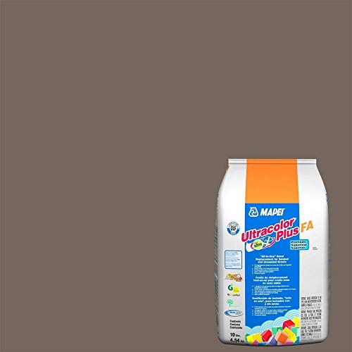 MAPEI Ultracolor Plus FA Powder Grout - 10LB/Bag - (04 Bahama Beige)
