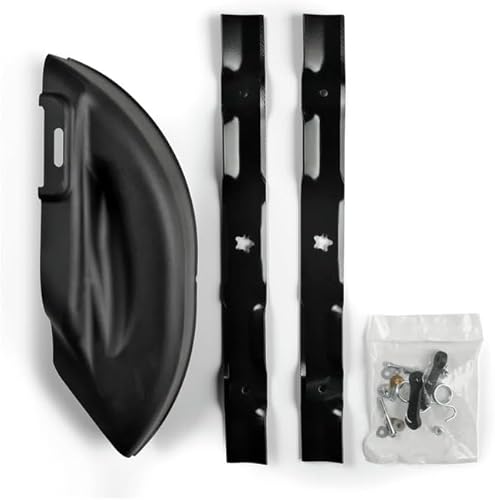 Miniatura 2 de Husqvarna HU46 juego de pajote de 46 pulgadas con cuchilla