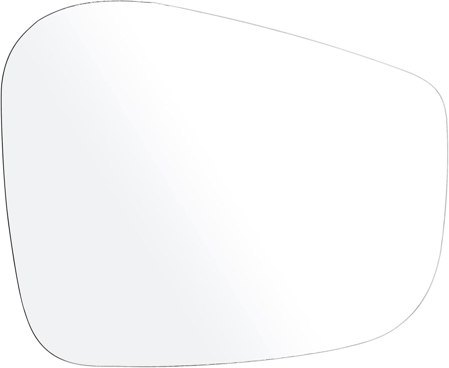 SCITOO Exterior Mirror Replacement Glass Passenger Right