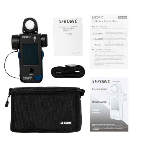 Sekonic Speedmaster L-858D-U
