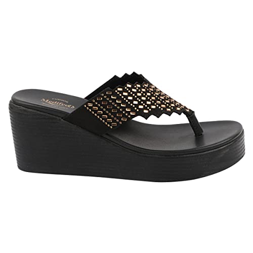 Image of Medifeet Women's Techno Platforms