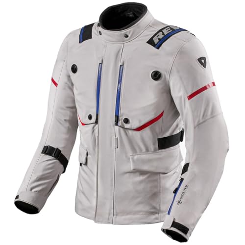 Veste REV'IT Vertical GTX M étanche pour motard exigeant