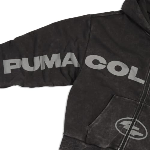 PUMA Hoodie zippé à imprimés Unisexe Accessoires - vue 10