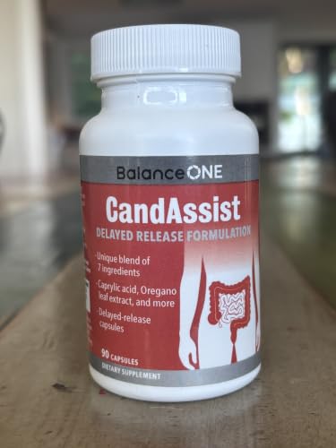 Balance ONE CandAssist Gut Support