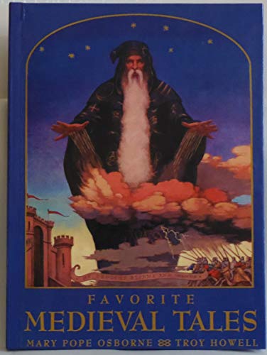 Favorite Medieval Tales 0613935292 Book Cover