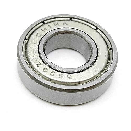 Roulement 10x22x6mm 6900 ZZ pour supprimer le jeu mécanique d'un axe