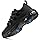 LARNMERN Zapatillas de Cocina Antideslizante Cocina Hombre Bambas Zapatos de Trabajo Hostelería Calzado Impermeable Antideslizante Sin Punta de Acero,Nero 43 EU