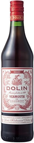 Dolin Southern Rhone Vermouth de Chambery Vin Rouge 750 ml