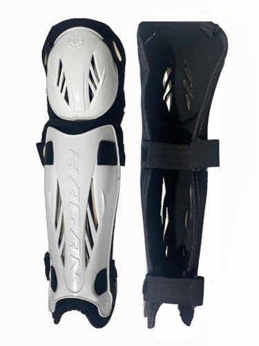 H-3.0 Shin Pads White 15
