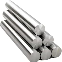1pc Molybdenum Rod - Mo Electrode for High Temperature Applications | 99.999% Pure Molybdenum for Lab and Research1.0mm