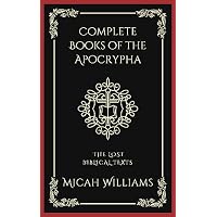 Complete Books of the Apocrypha