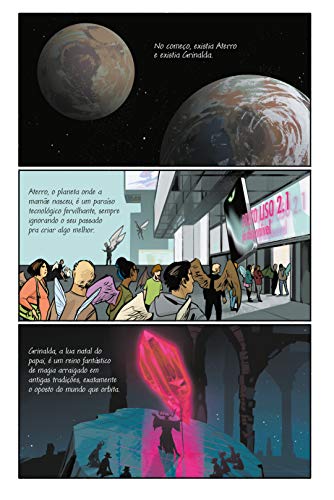 Saga Volume 8 (Volume 8)