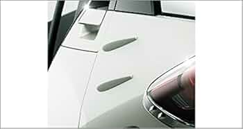 トヨタ86 エアロスタビライジングフィン K1X クリスタルホワイトパール 純正 トヨタ86 エアロスタビライジングフィン K1X クリスタルホワイト