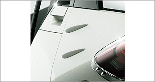 トヨタ86 エアロスタビライジングフィン K1X クリスタルホワイトパール