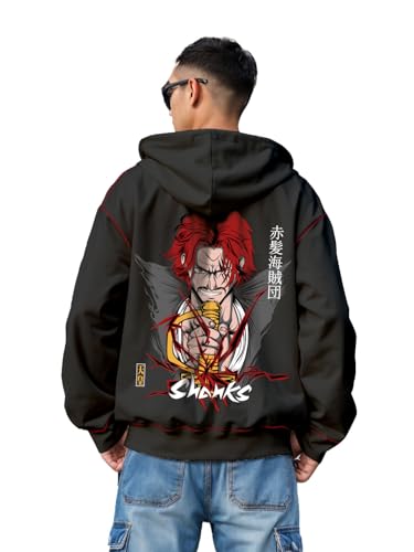 Amazon.in: Crazymonk: Oversized Hoodies