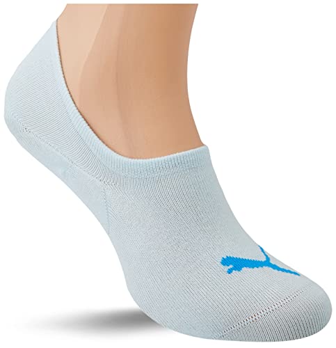 PUMA Unisex High Cut Footie, Lime Combo, 39 EU - Afbeelding 4