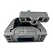 BST BSSP 3PCS A6929 A6930 A6935 Engine & Trans Mount Set Compatible with 2000-2005 VW Jetta 1.8L 2.0L Engine Motor&Transmission Mounts Set for 2000-2005 Volkswagen Golf for 99-05 Bettle 1.8