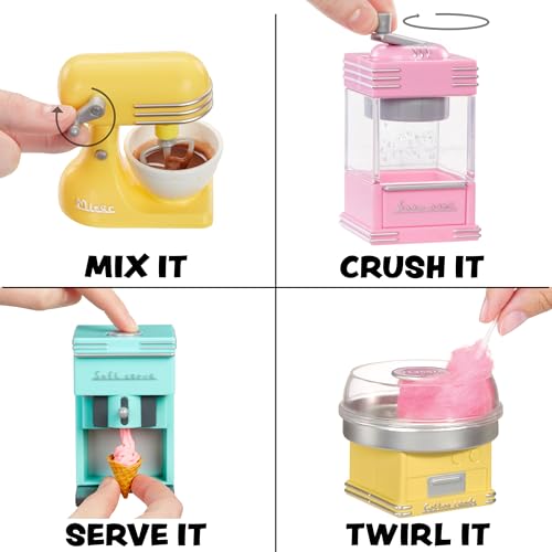 MGA's Miniverse™ - Make It Mini Appliances™ Series 2 Mini Collectibles, Mystery Blind Packaging, DIY, Crafts, Resin Play, Kitchen Replica Food, NOT Edible, Collectors, 8+ - Image 3