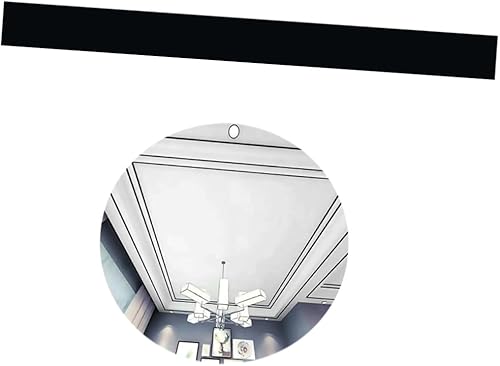 OSALADI Decoración para el hogar borde negro decoración del hogar pegatinas negras moldura flexible moldura autoadhesivo bordes hogar placa inferior